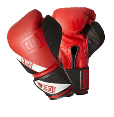 gand de boxe noir