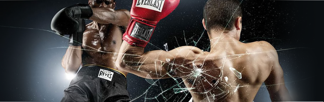 combat de boxe